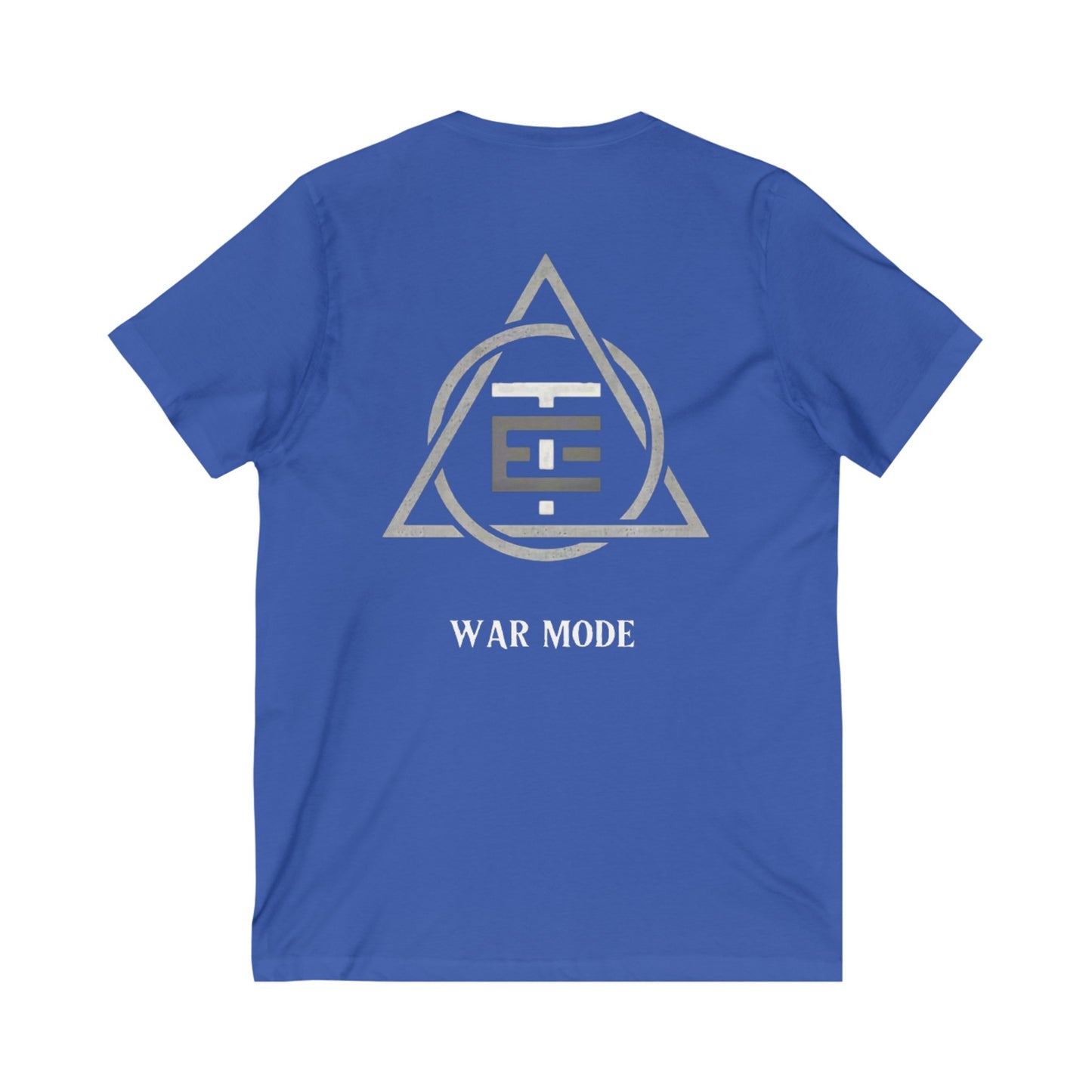 War Mode V-Neck Tee