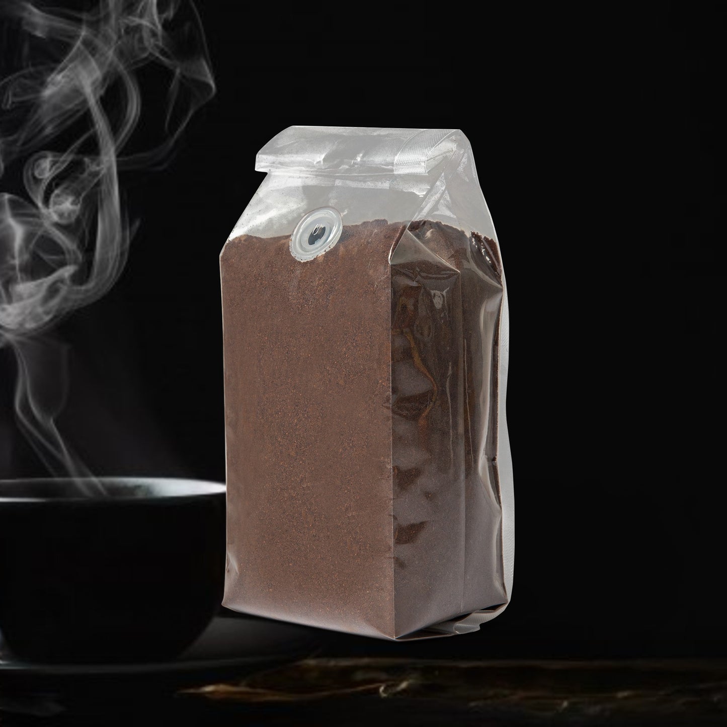 No Excuses Bitterroot Coffee Blend (Dark French Roast)