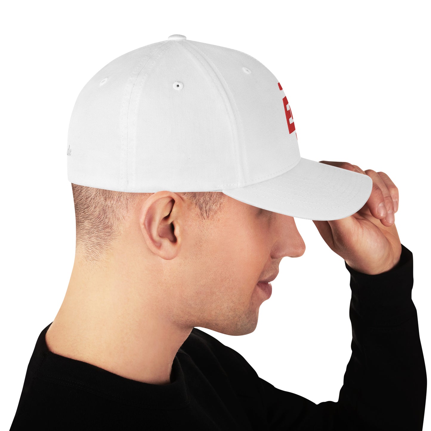 Temach Structured Twill Cap