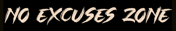 NoExcusesZone logo