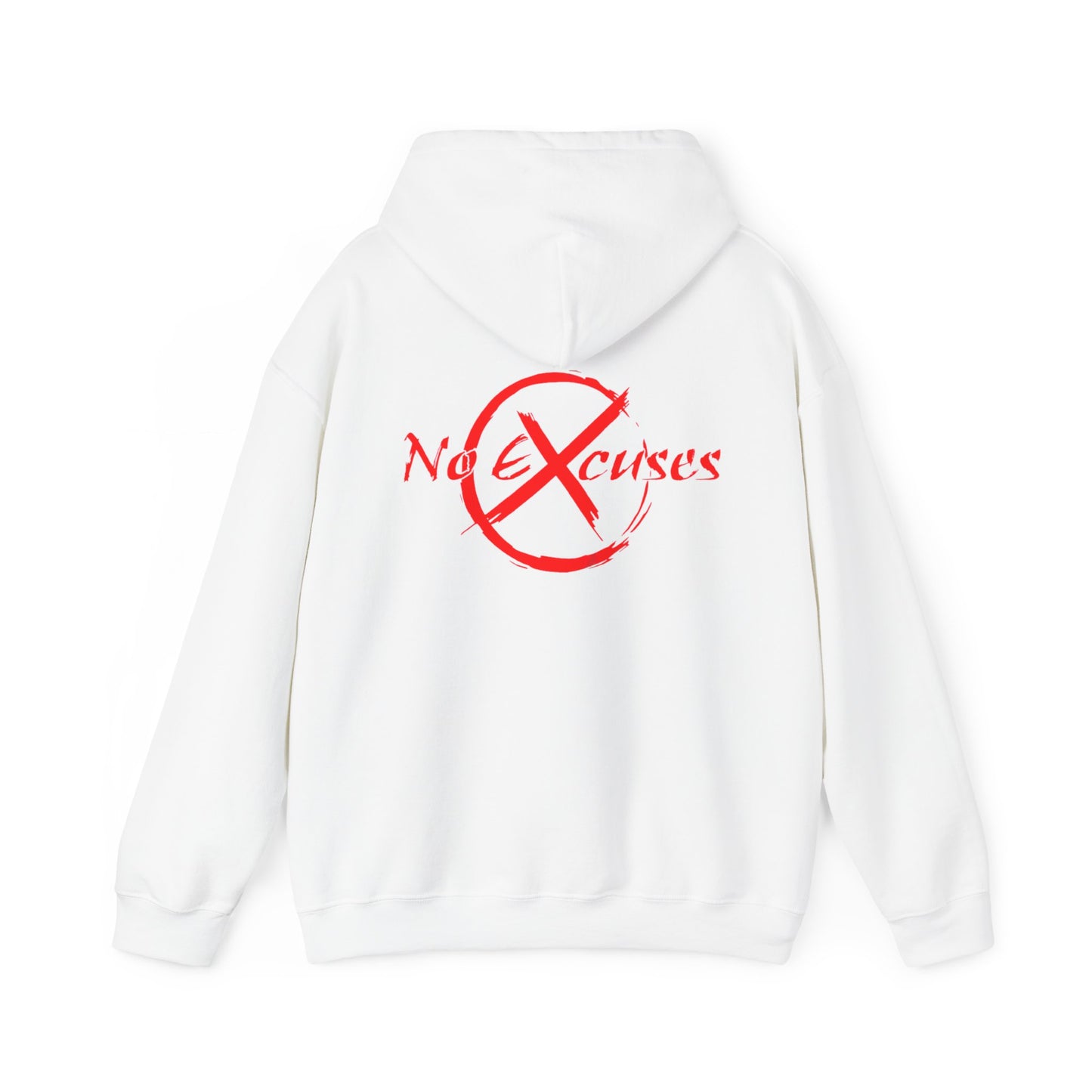 Original NoExcuses Unisex Heavy Blend Hoodie