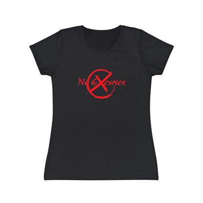 NoExcuses Original Women's Iconic T-Shirt