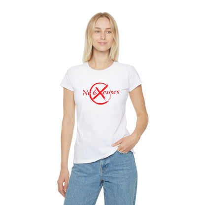 NoExcuses Original Women's Iconic T-Shirt