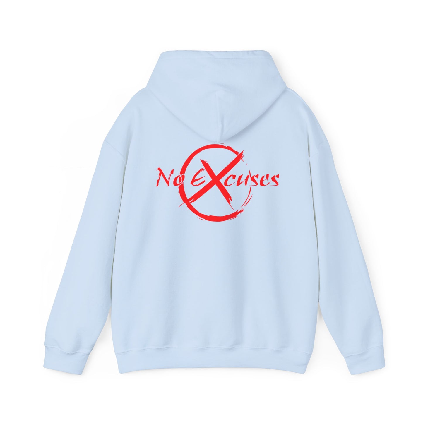 Original NoExcuses Unisex Heavy Blend Hoodie