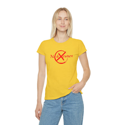 NoExcuses Original Women's Iconic T-Shirt