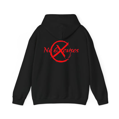 Original NoExcuses Unisex Heavy Blend Hoodie