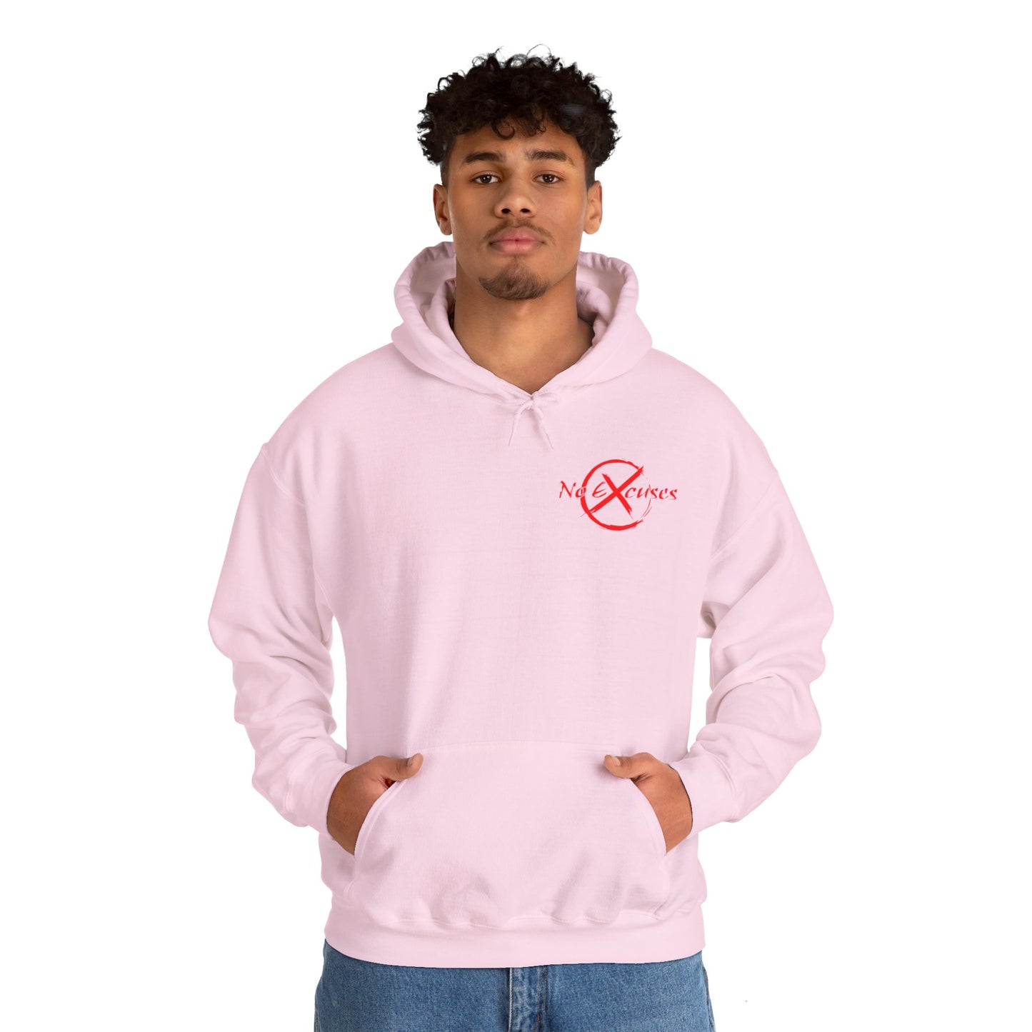 Original NoExcuses Unisex Heavy Blend Hoodie