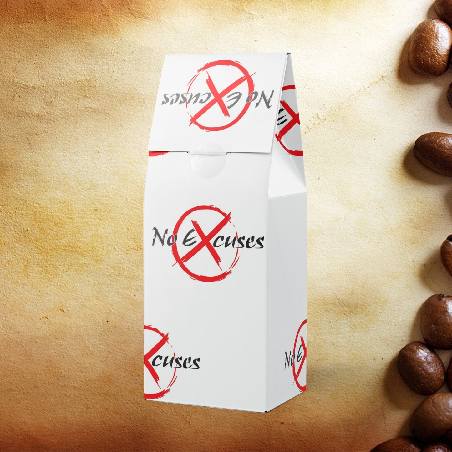 No Excuses Coffee Blend (Light Roast)