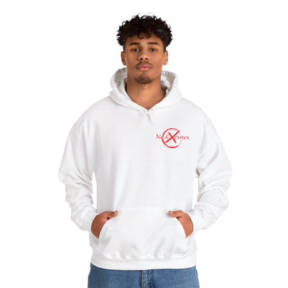 Original NoExcuses Unisex Heavy Blend Hoodie