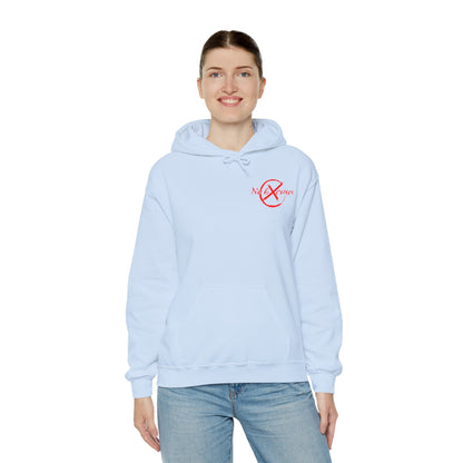 Original NoExcuses Unisex Heavy Blend Hoodie