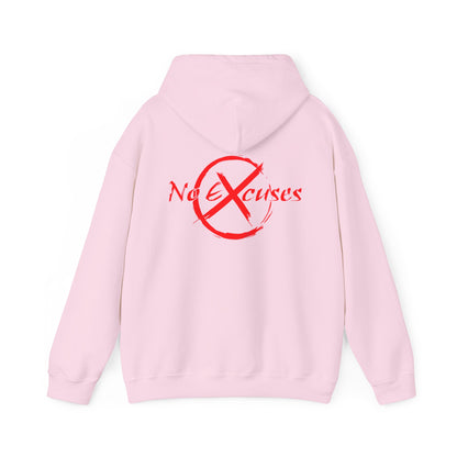 Original NoExcuses Unisex Heavy Blend Hoodie