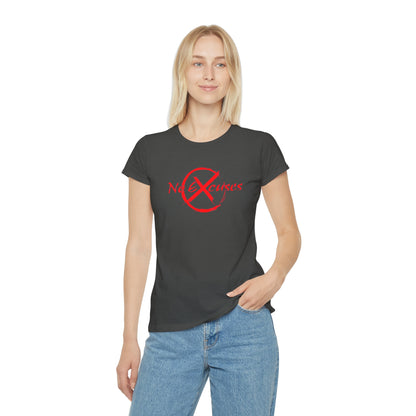 NoExcuses Original Women's Iconic T-Shirt