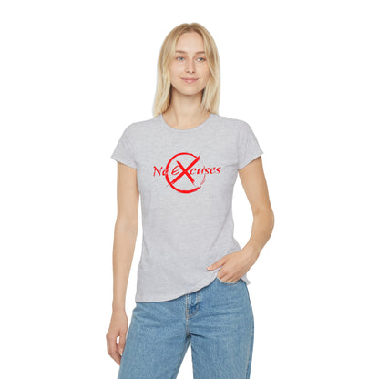 NoExcuses Original Women's Iconic T-Shirt