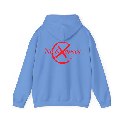 Original NoExcuses Unisex Heavy Blend Hoodie