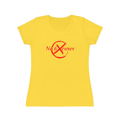 NoExcuses Original Women's Iconic T-Shirt