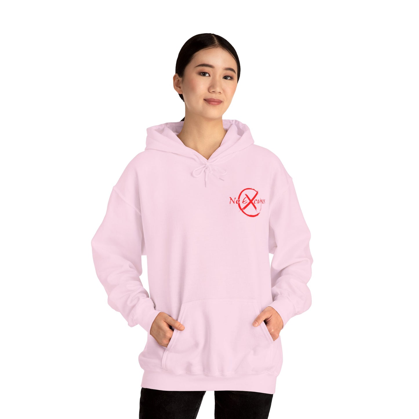 Original NoExcuses Unisex Heavy Blend Hoodie