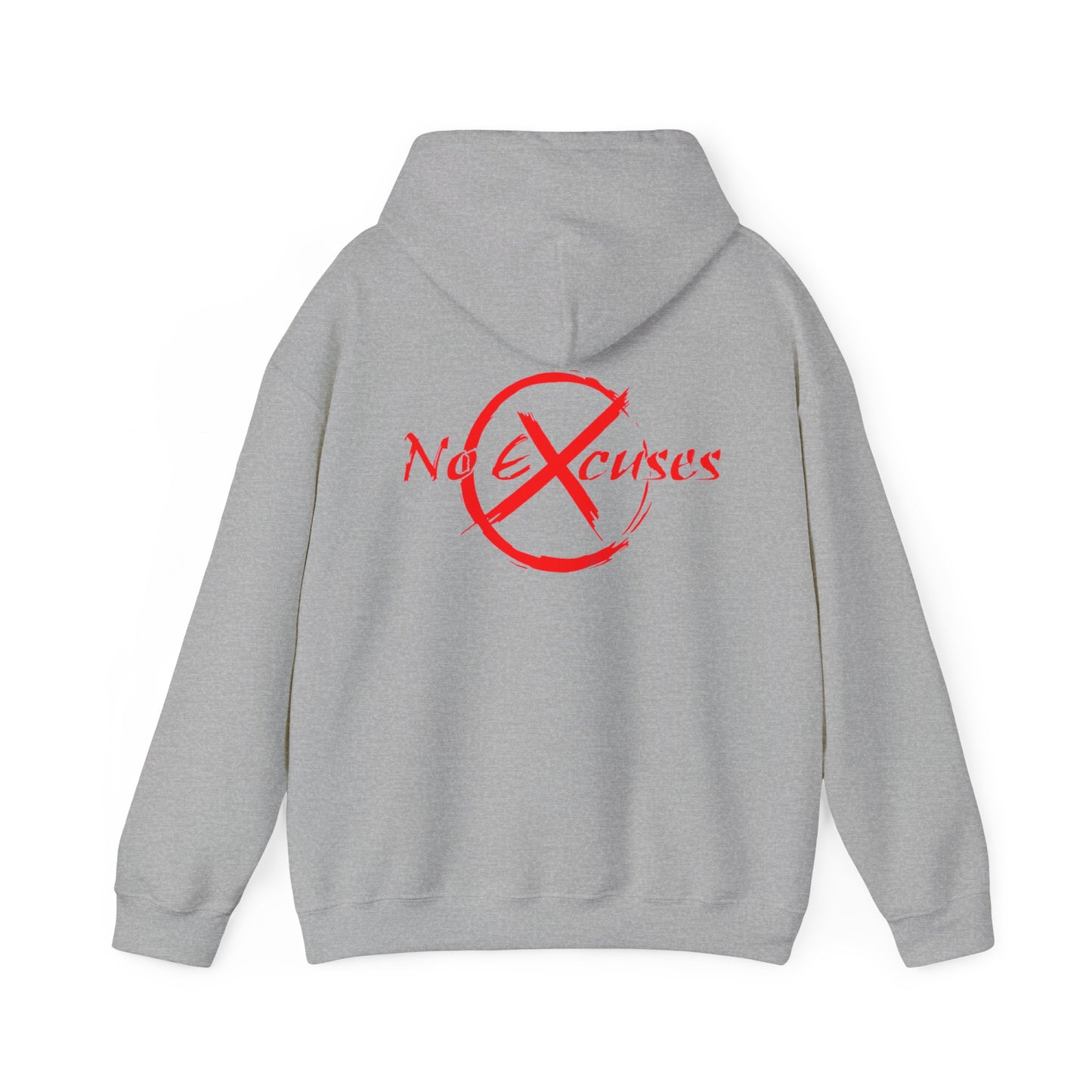 Original NoExcuses Unisex Heavy Blend Hoodie