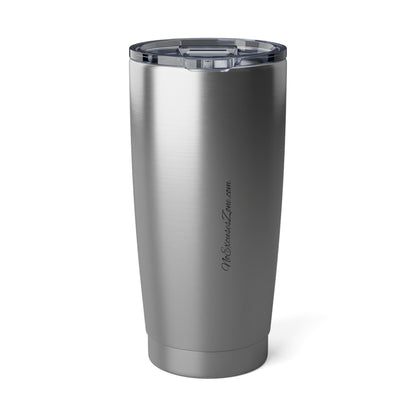 No Excuses Vagabond 20oz Tumbler