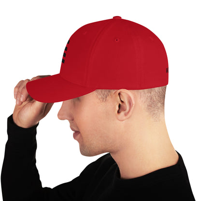 Temach Structured Twill Cap