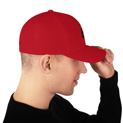 Temach Structured Twill Cap