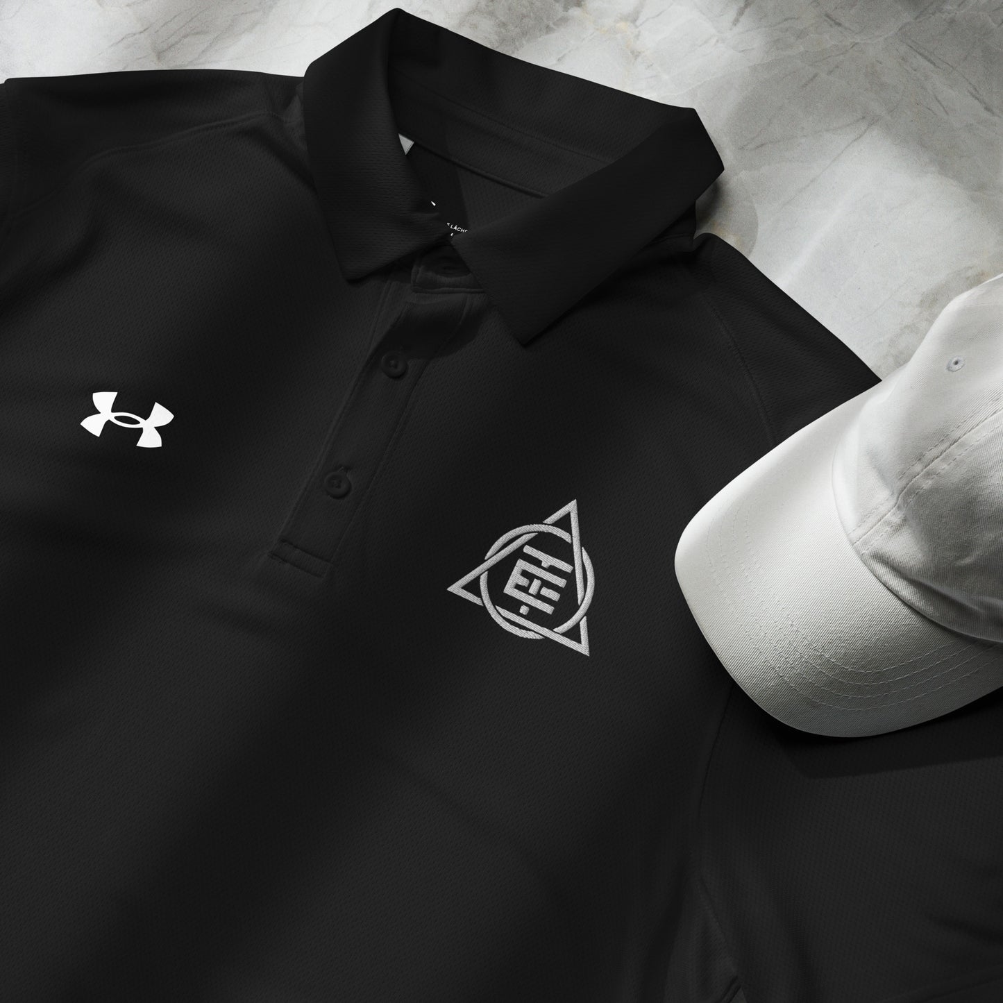 Polo Under Armour® para hombre