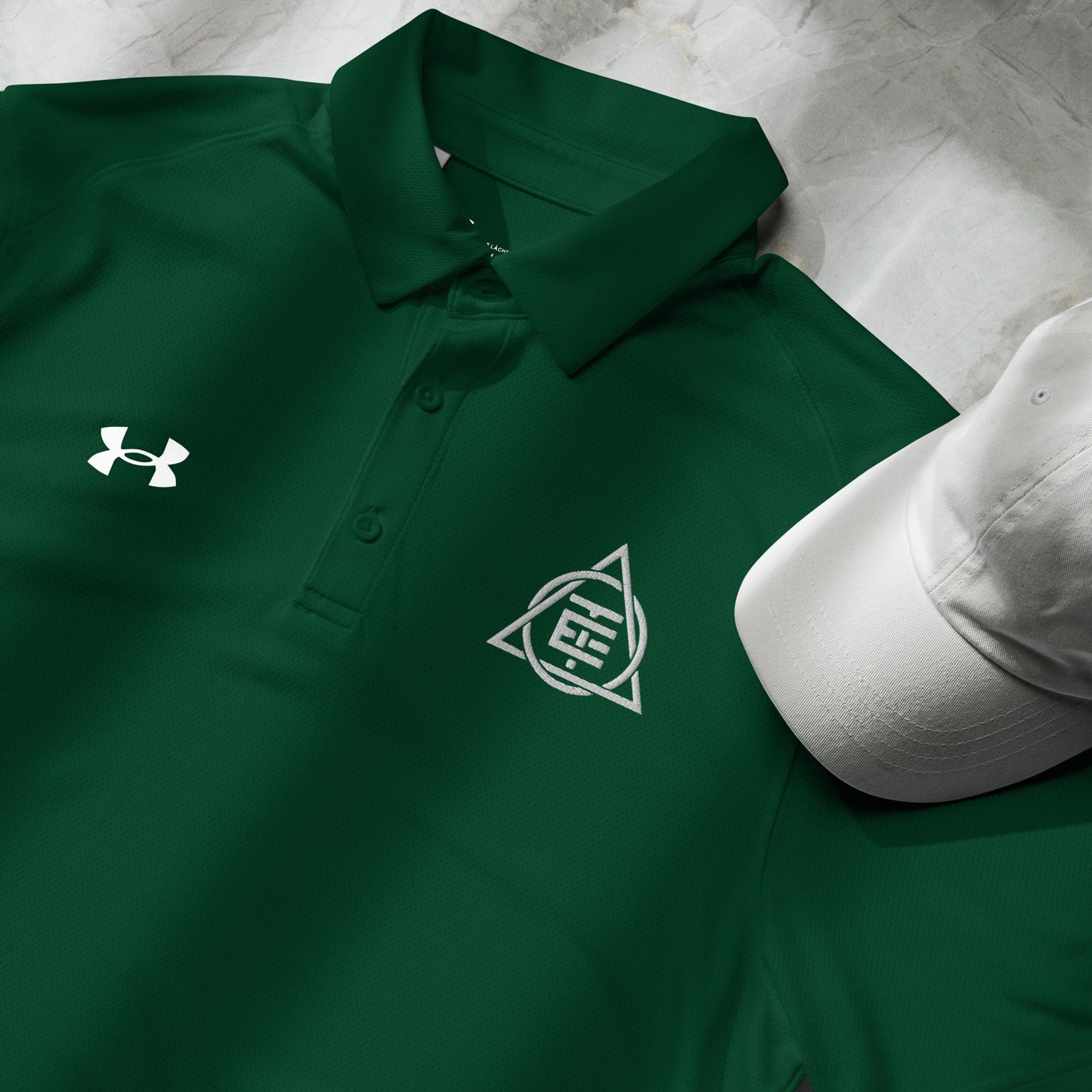 Polo Under Armour® para hombre