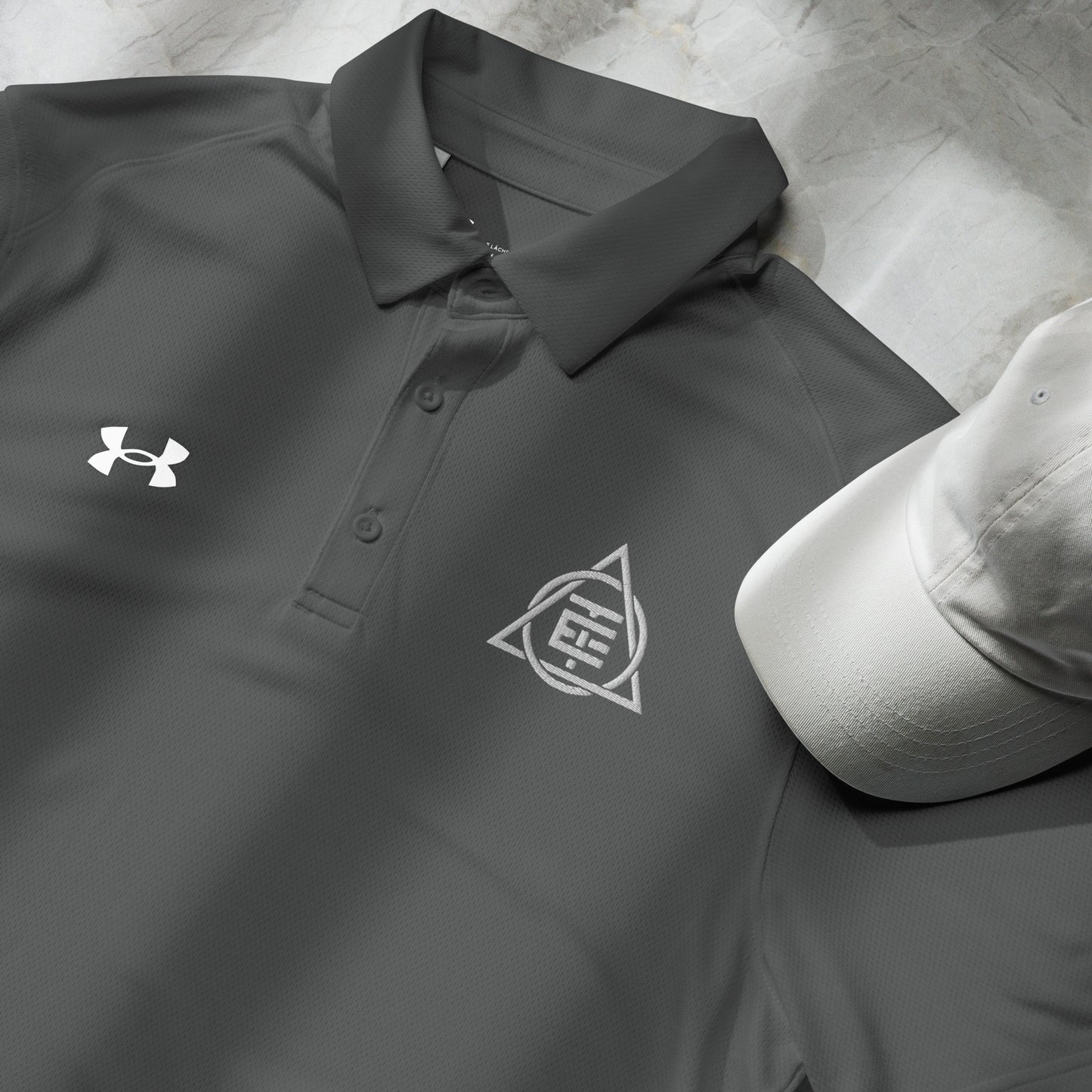 Polo Under Armour® para hombre