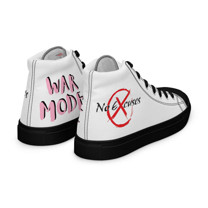 No Excuses Women’s High Top Shoes